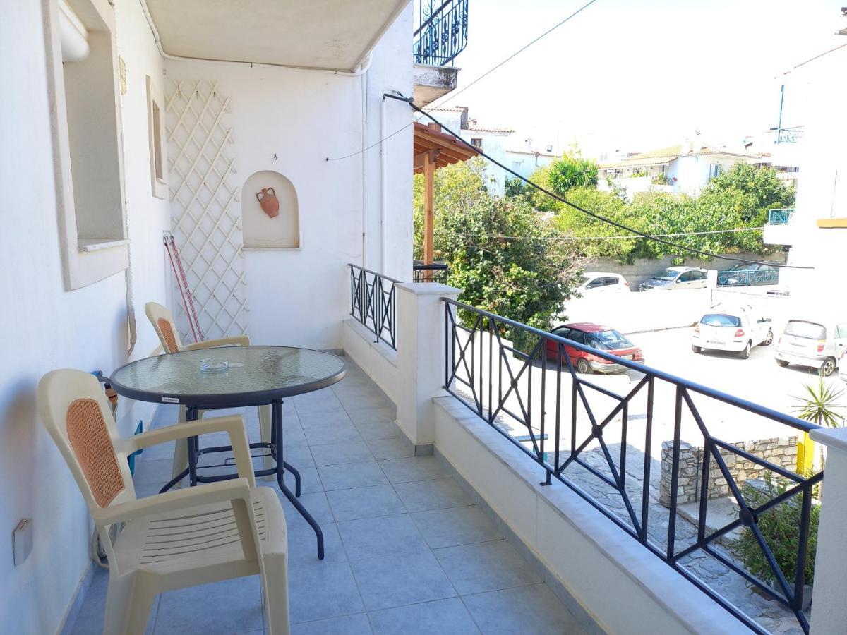 Apartment Kasperakos Skiathos Exterior photo